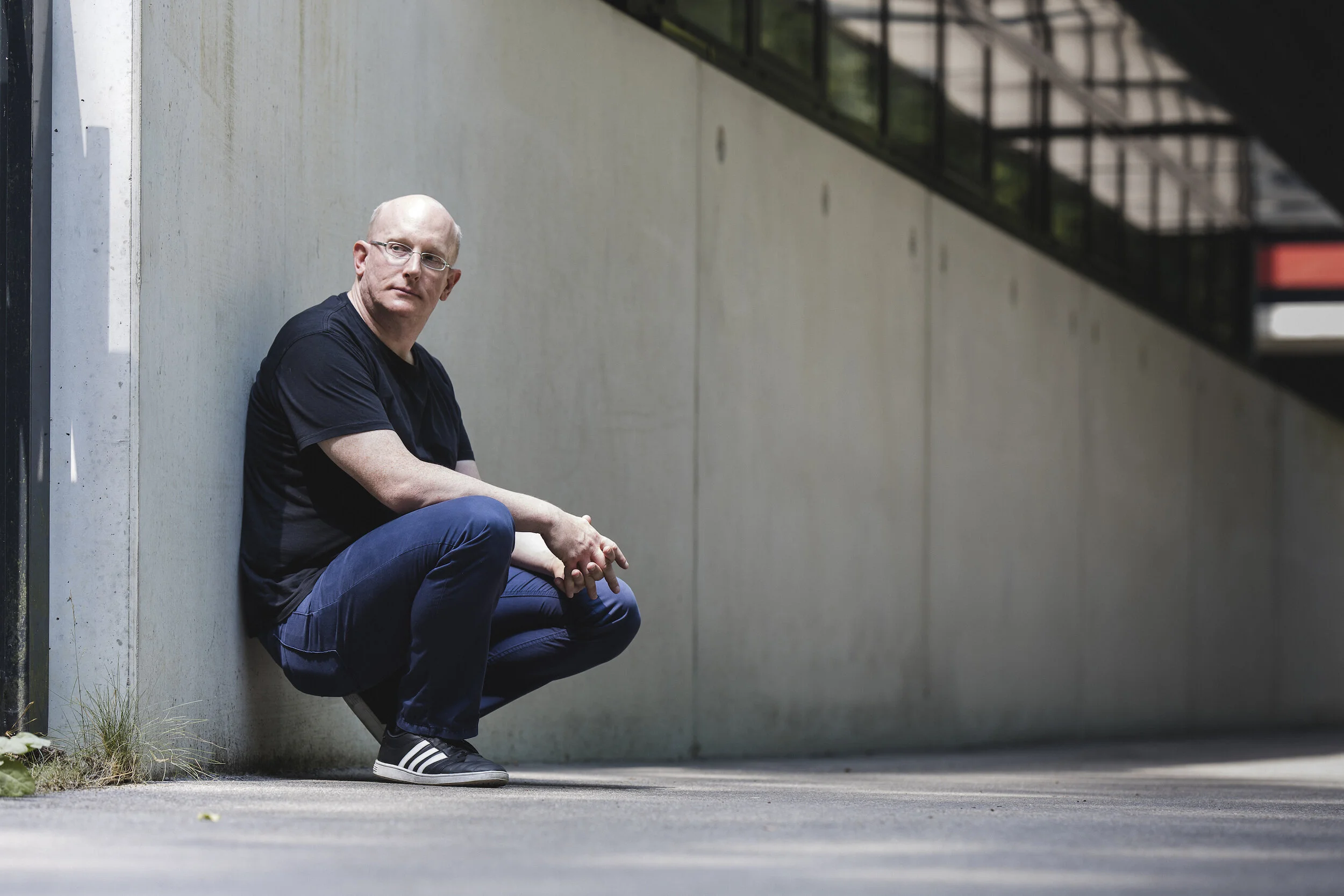 Composer Stefan Schulzki