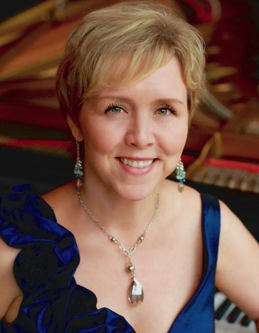 Pianist Natasha Kislenko