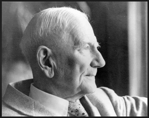Composer Ernst von Dohnányi