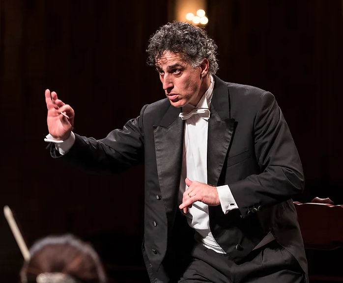Conductor Nir Kabaretti