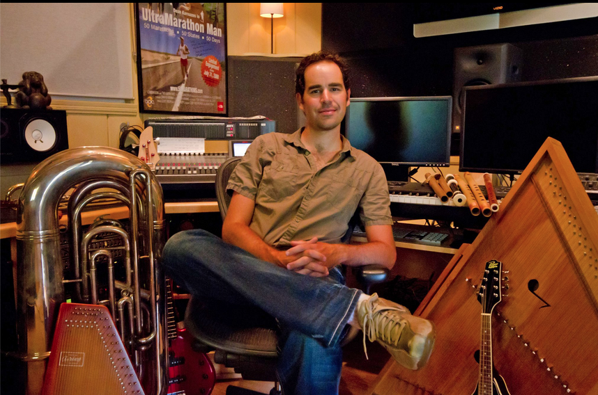 Composer Cody Westheimer