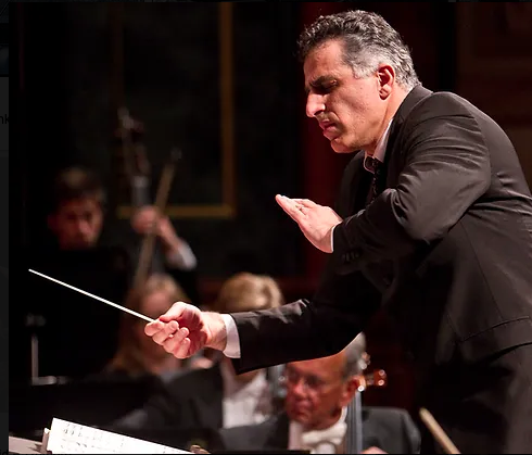Music and Artistic Director Nir Kabaretti