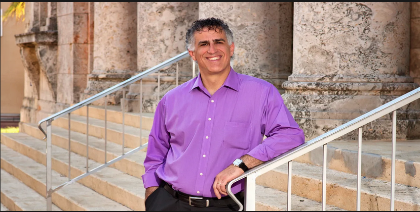 Music and Artistic Director, Nir Kabaretti