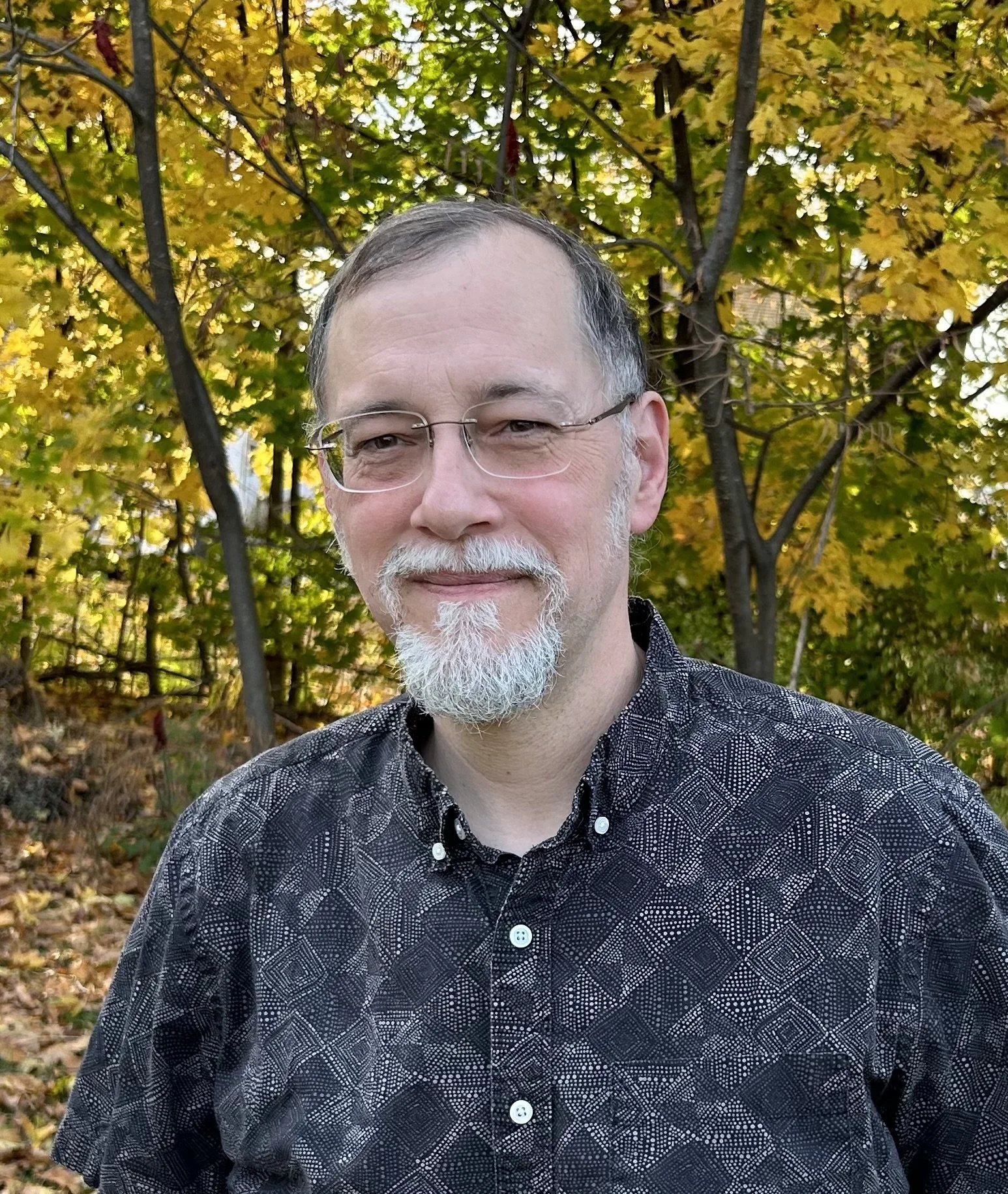 Composer Daniel S. Gil