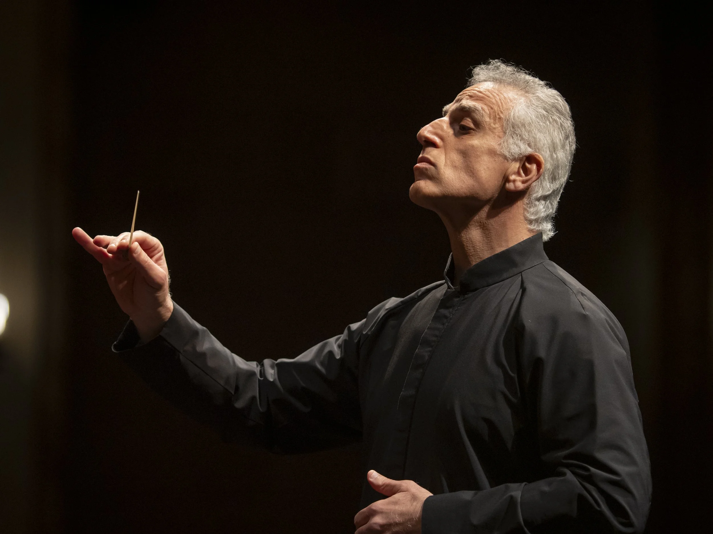 Nir Kabaretti - Music and Artistic Director of the Santa Barbara Symphony