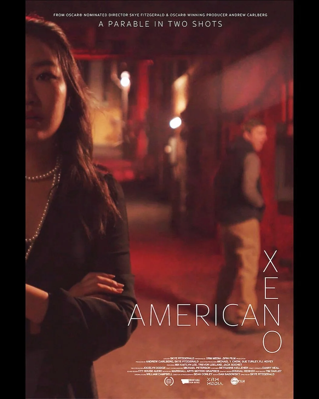 A shoot I did last November in Butte, MO on the #arritrinity with the #movcam roll cage (which was only possible because #1stac @cynthiahatfield would not give up) to accomplish a 180 degree roll at the beginning of each scene&hellip;.before everyone