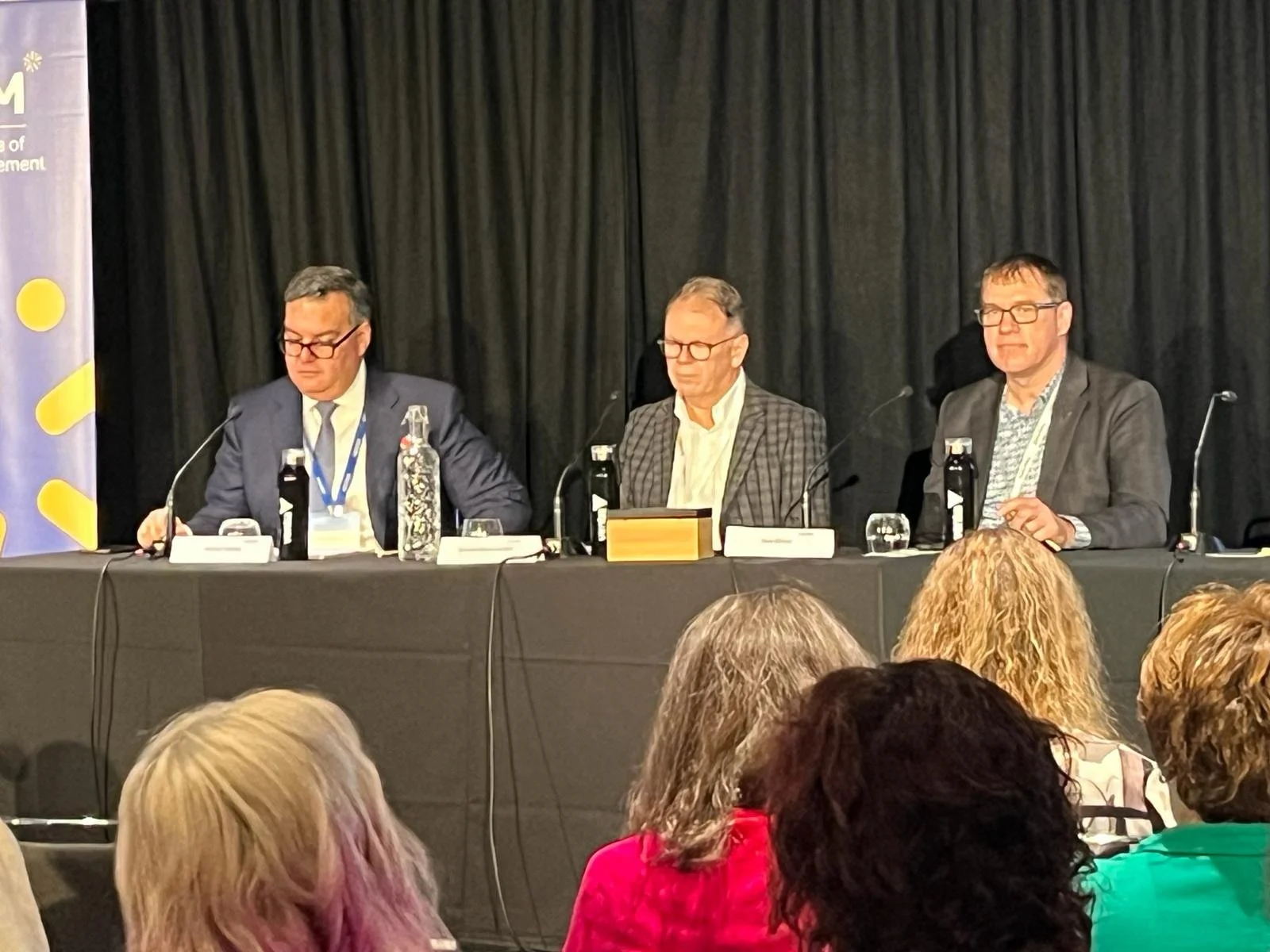 ACHSM Conference 2024 invites CBS Chief Executive on the Health