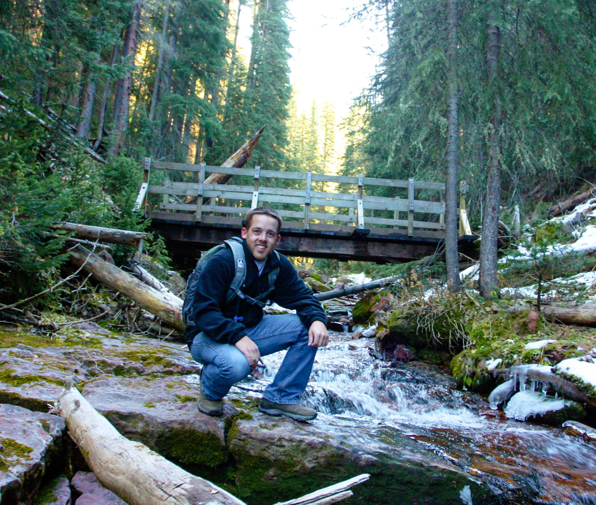 Why Did I Create Outdoor Detour