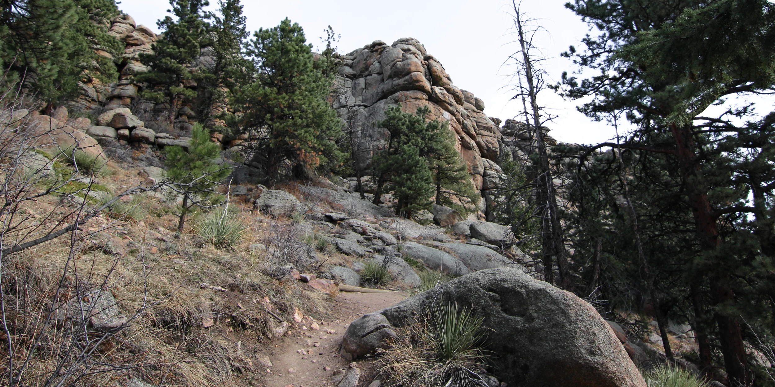 Hike: Alderfer/Three Sisters Park Loop