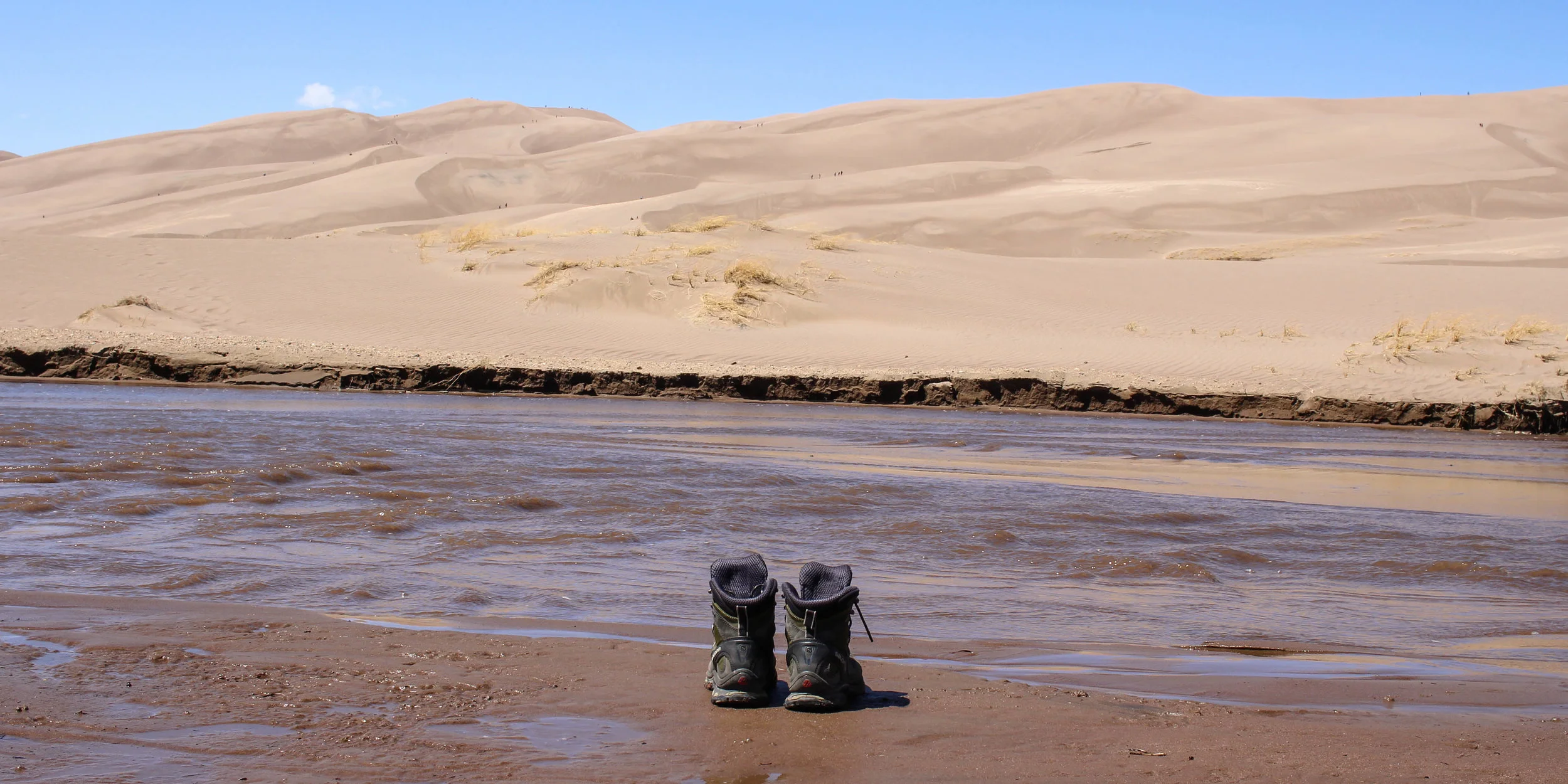 Backpacking: Great Sand Dunes National Park &amp; Preserve - Outdoor 