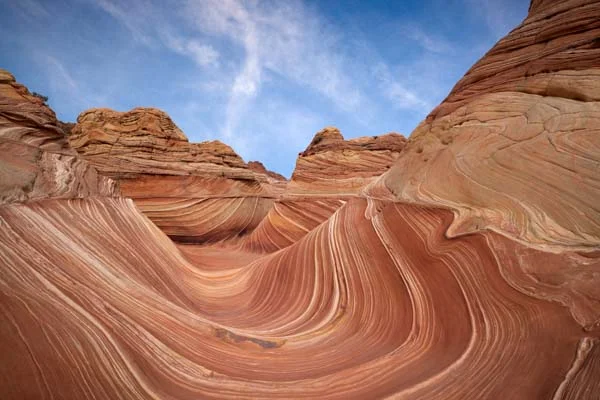 The Wave, Coyote Buttes North
