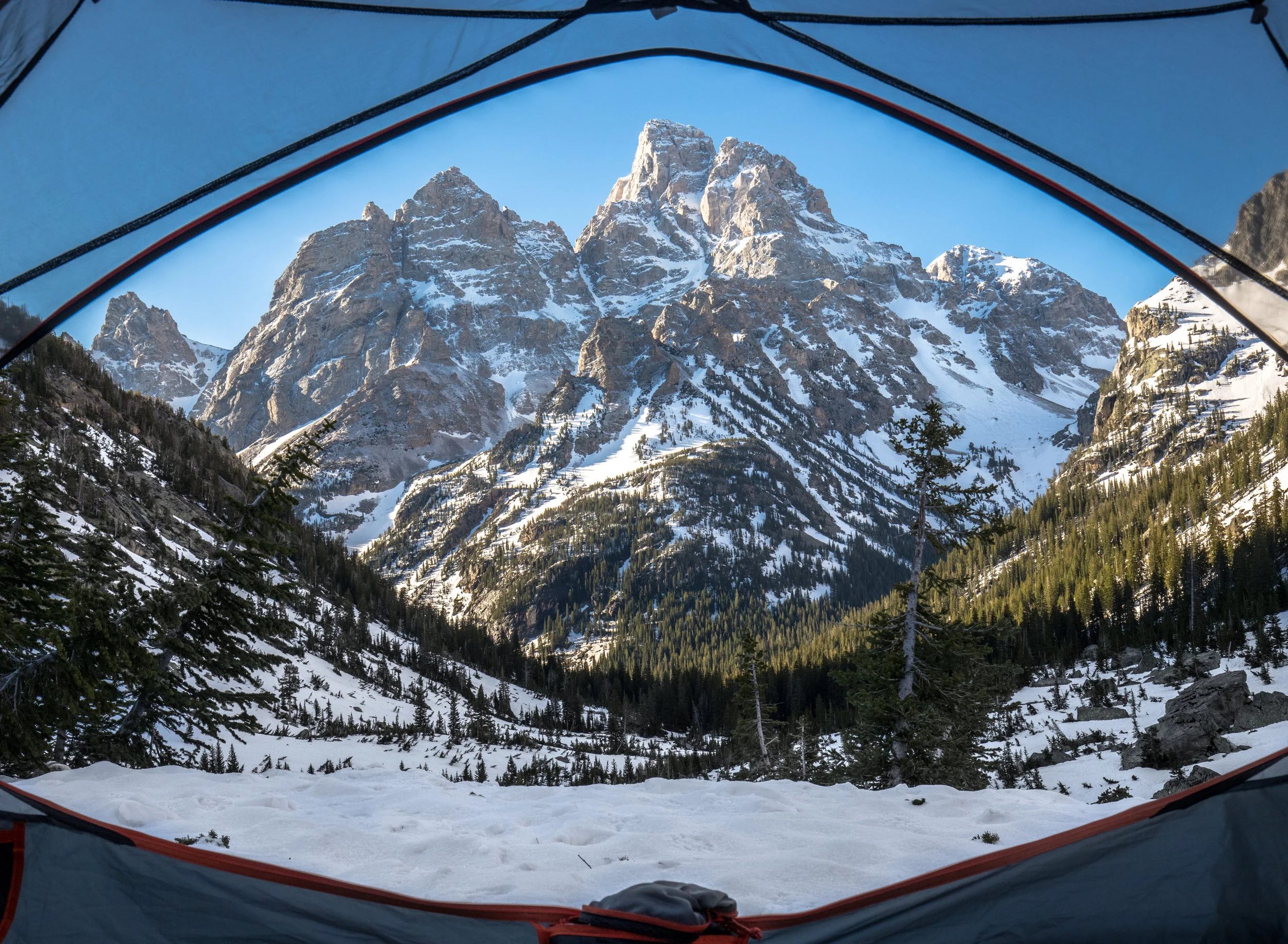 Grand Teton National Park // Photo: Me! (Randy Johnson)