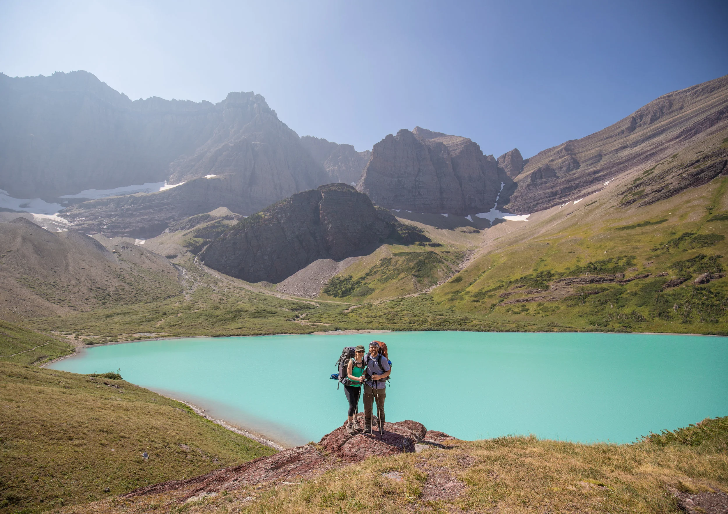 Glacier National Park // Photo: Me! (Randy Johnson)