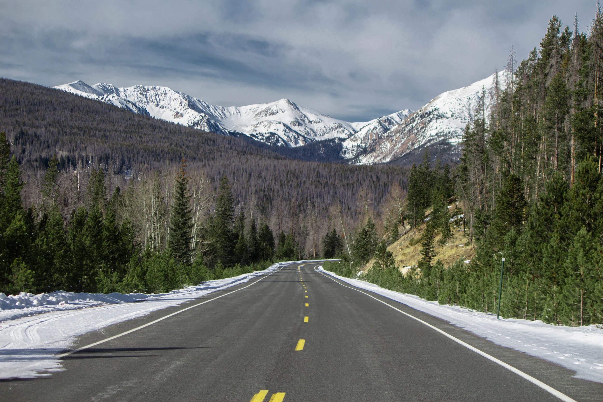 Rocky Mountain National Park // Photo: Me! (Randy Johnson)