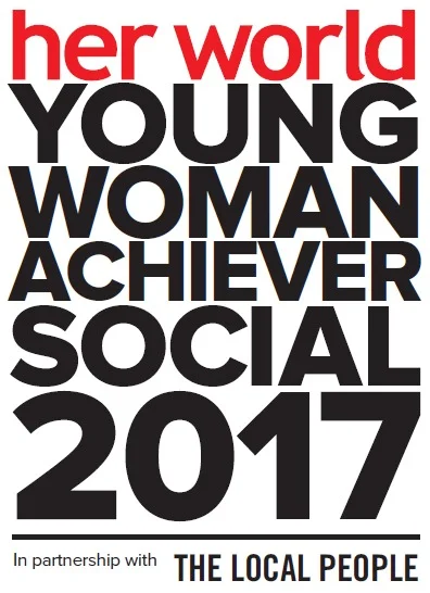 Her World Young Woman Achievers' Social 2017