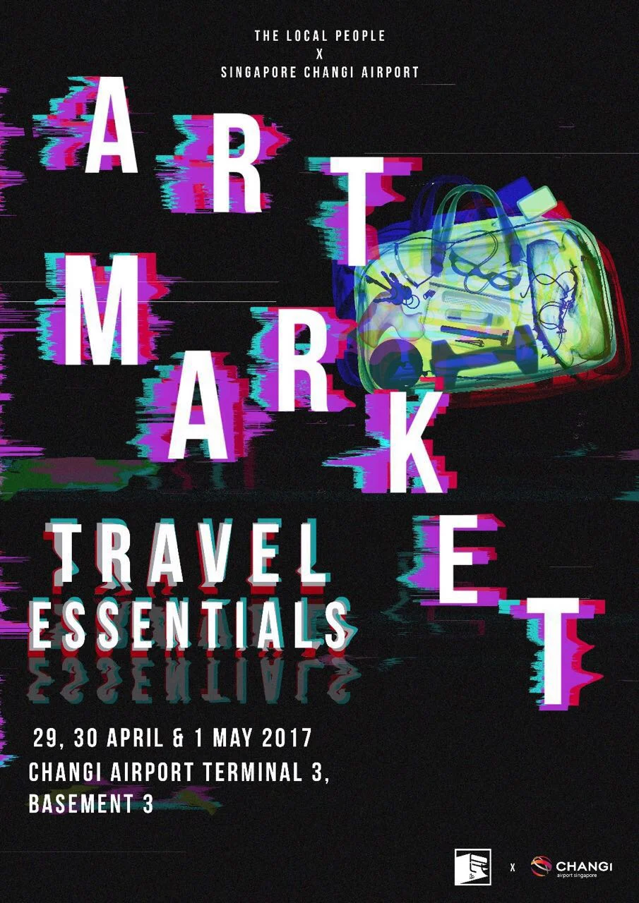 TLP x Changi Airport Travel Essentials