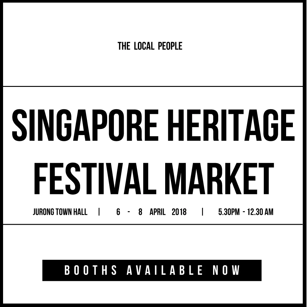 Singapore Heritage Festival Market