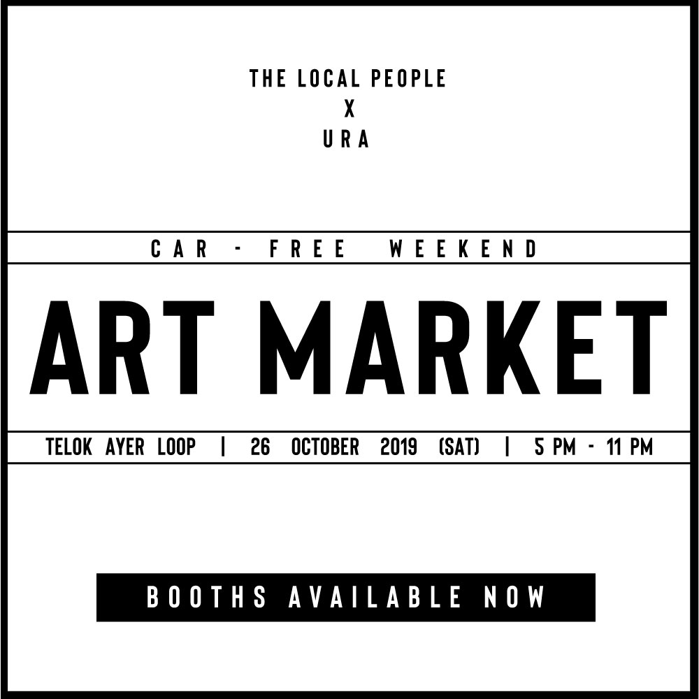 LOCAL HEROES | CAR - FREE WEEKEND | TLP X URA