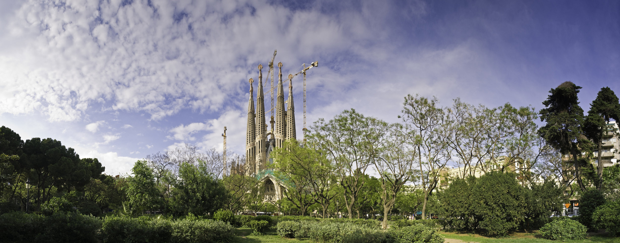 Towers-surrounded-by-trees-in-Sagrada-Familia,-Barcelona-118075422_2768x1085.jpeg