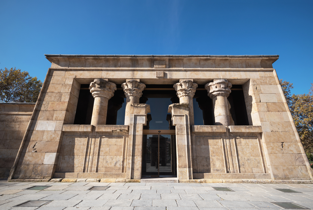 Famous-Landmark-Debod,-egyptian-temple-in-Madrid,-Spain.-868128470_1253x840.jpeg