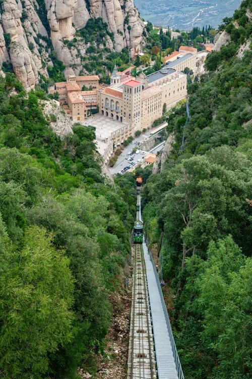 Montserrat, Spain — Strolling Earth