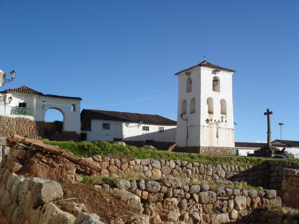 Sacred Valley - Chinchero church-on-Incan-ruins2.jpg