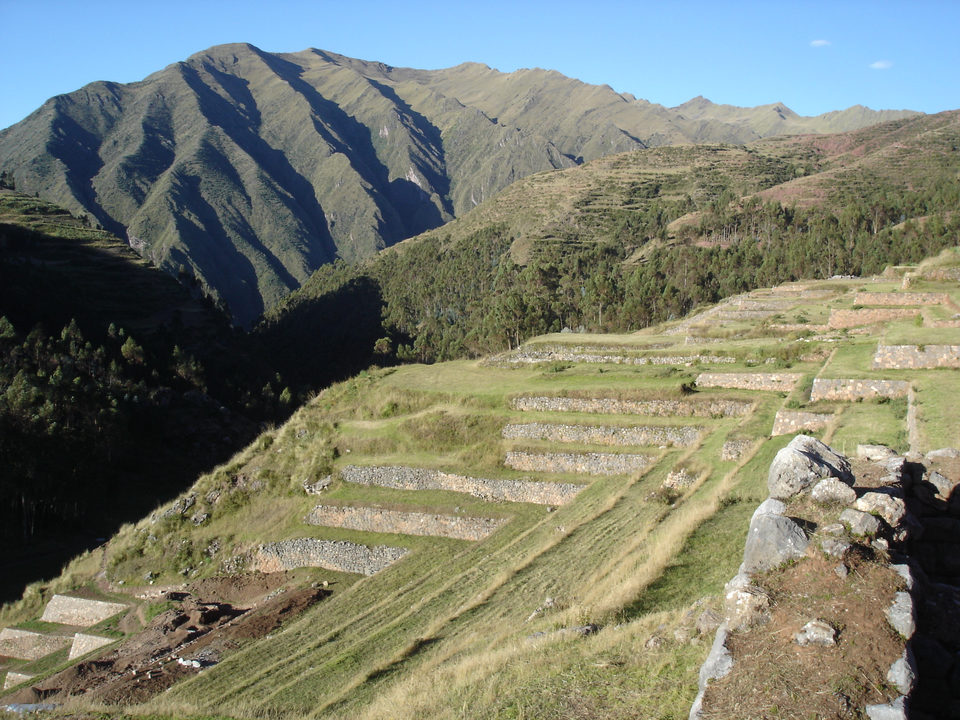 Sacred Valley - Chinchero terraces.jpg