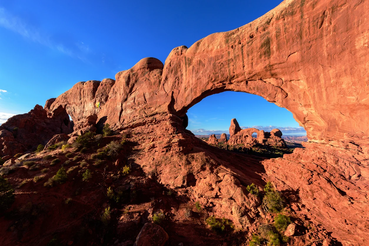 Southern Utah's beautiful national parks