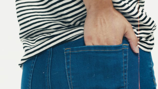 Dual Gender Denim