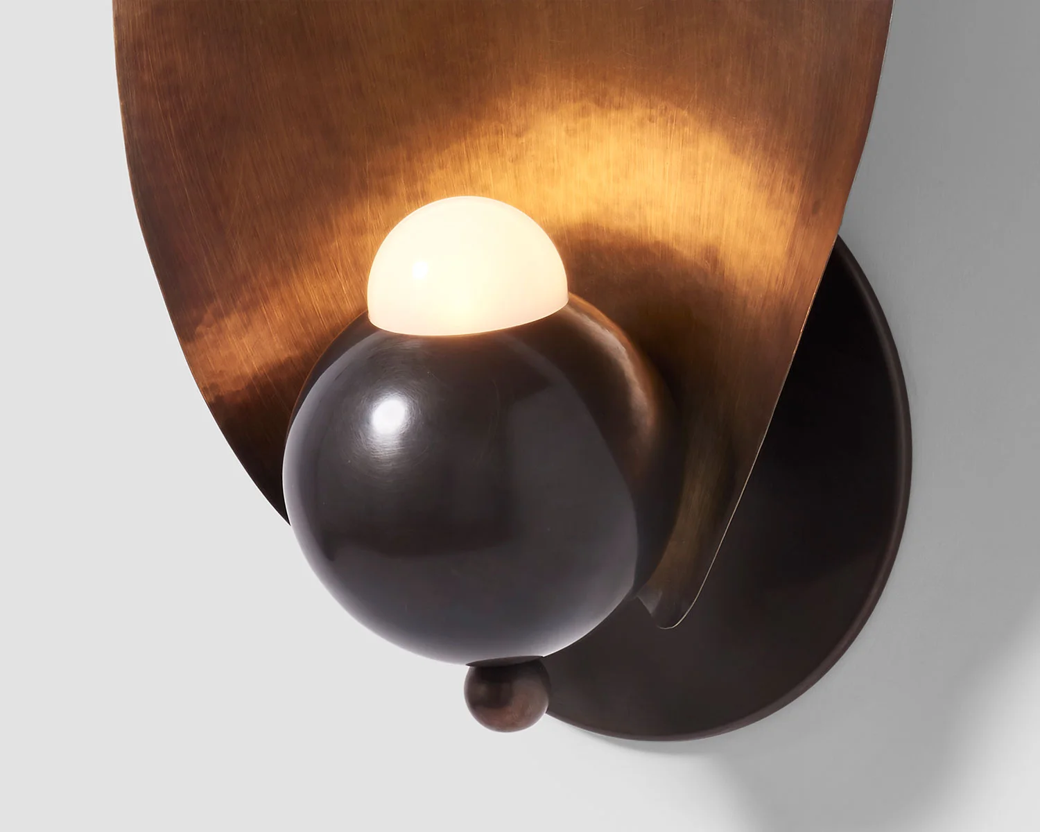 Oil-rubbed bronze