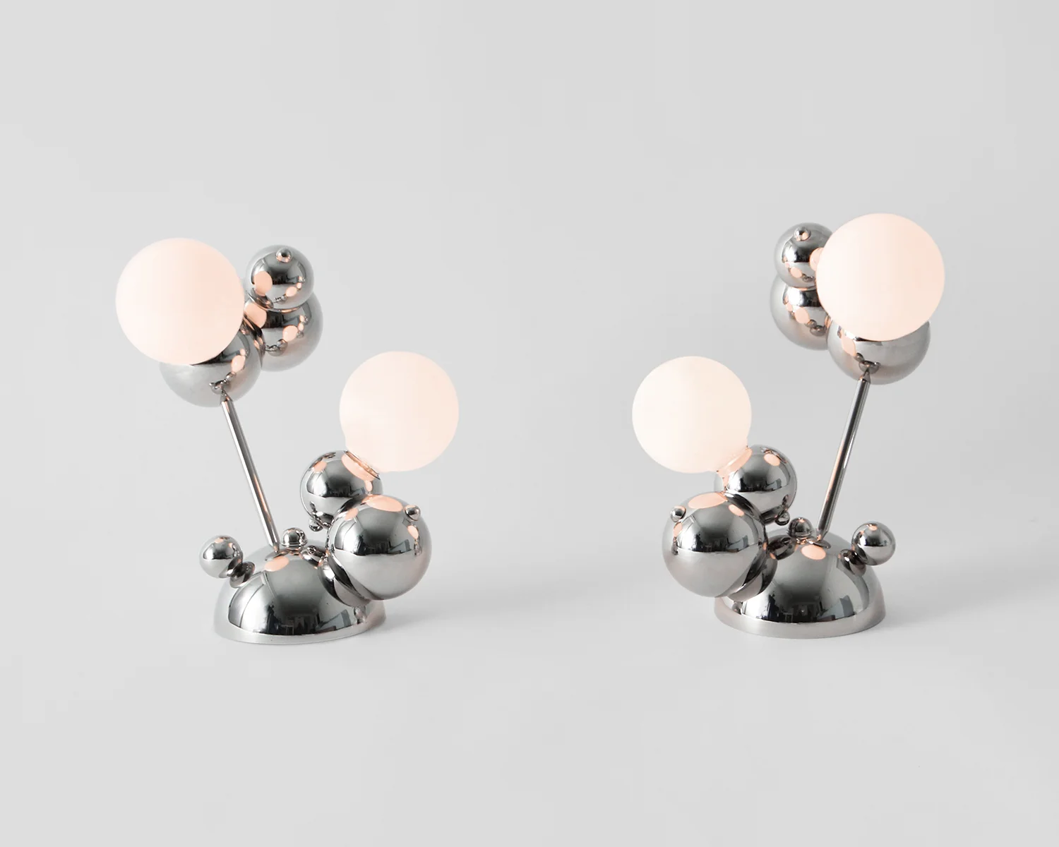 Polished nickel