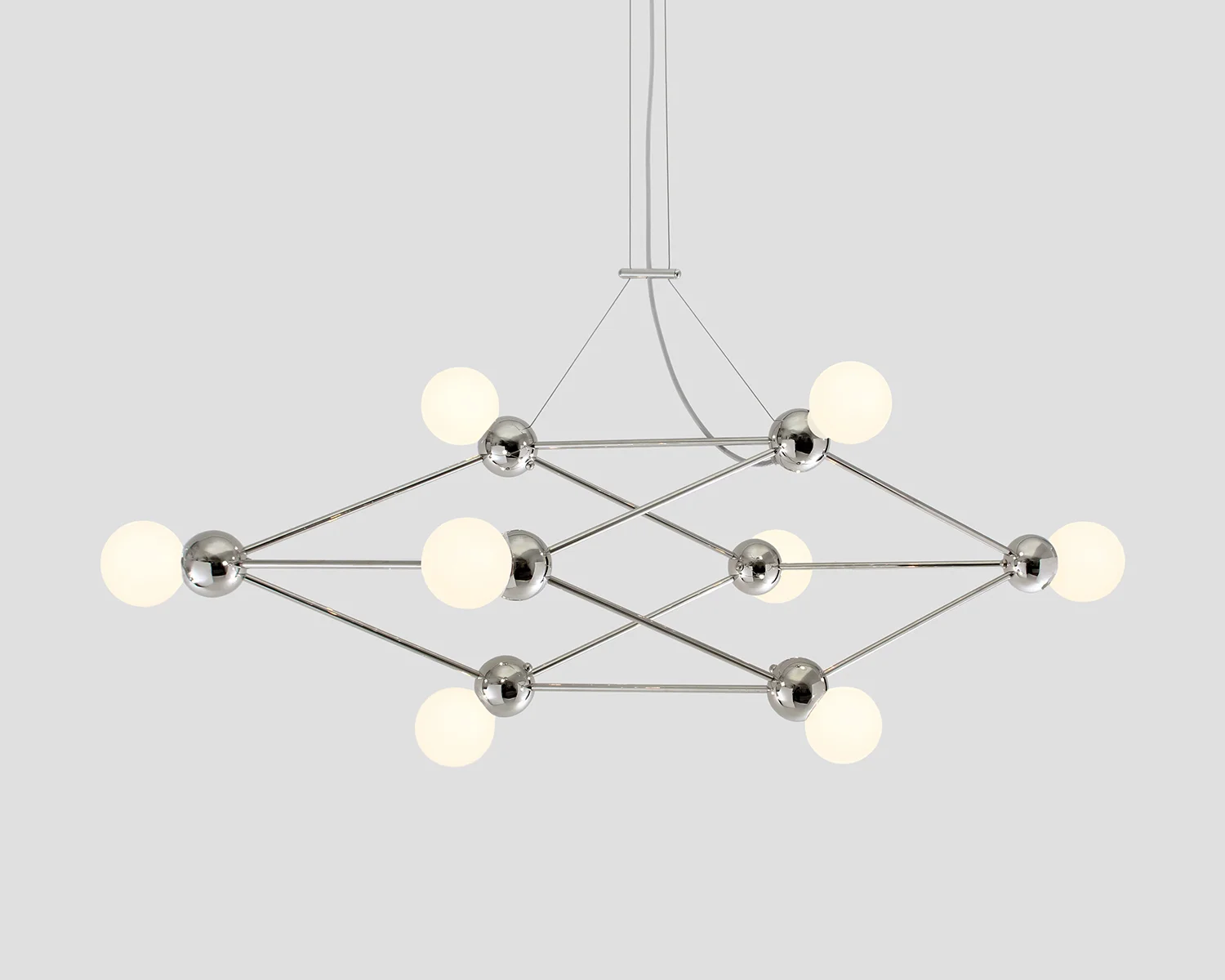 Polished nickel