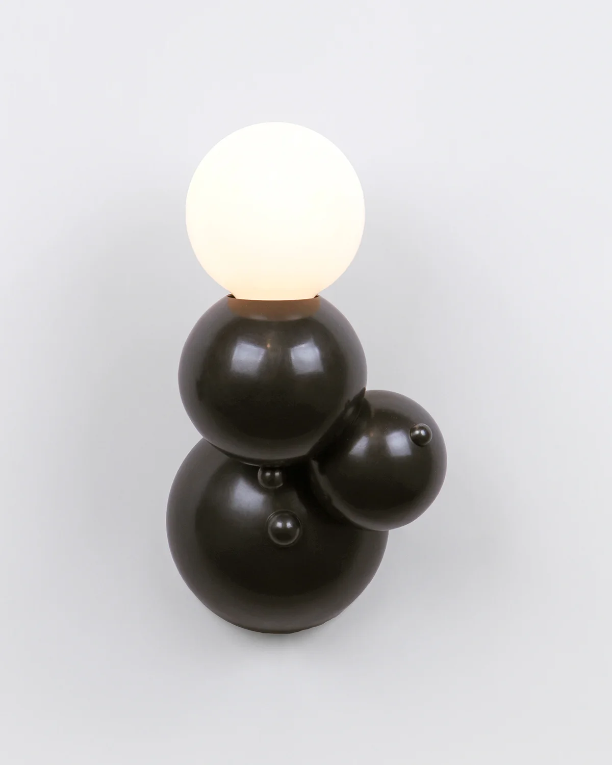 Oil-rubbed bronze