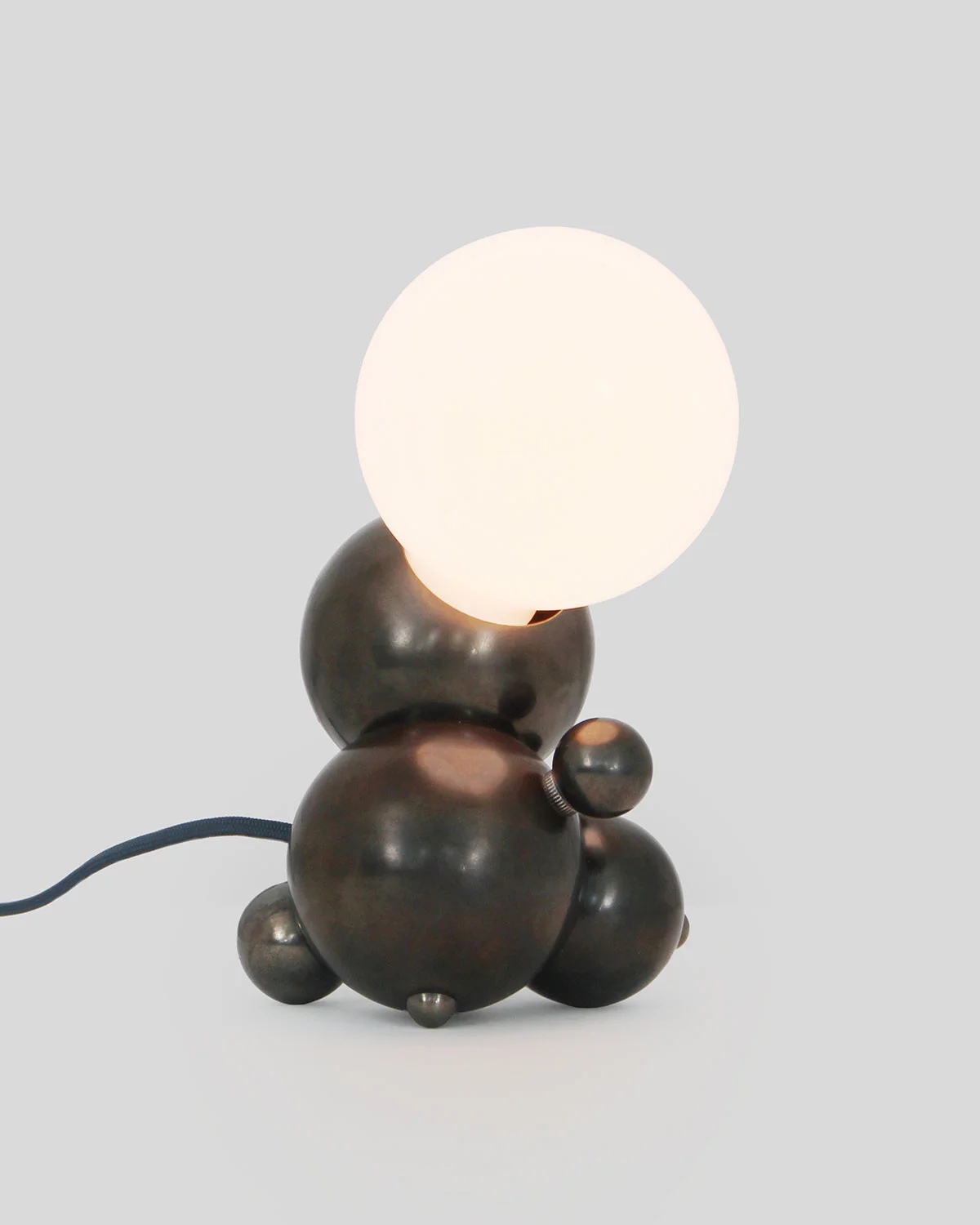 Oil-rubbed bronze