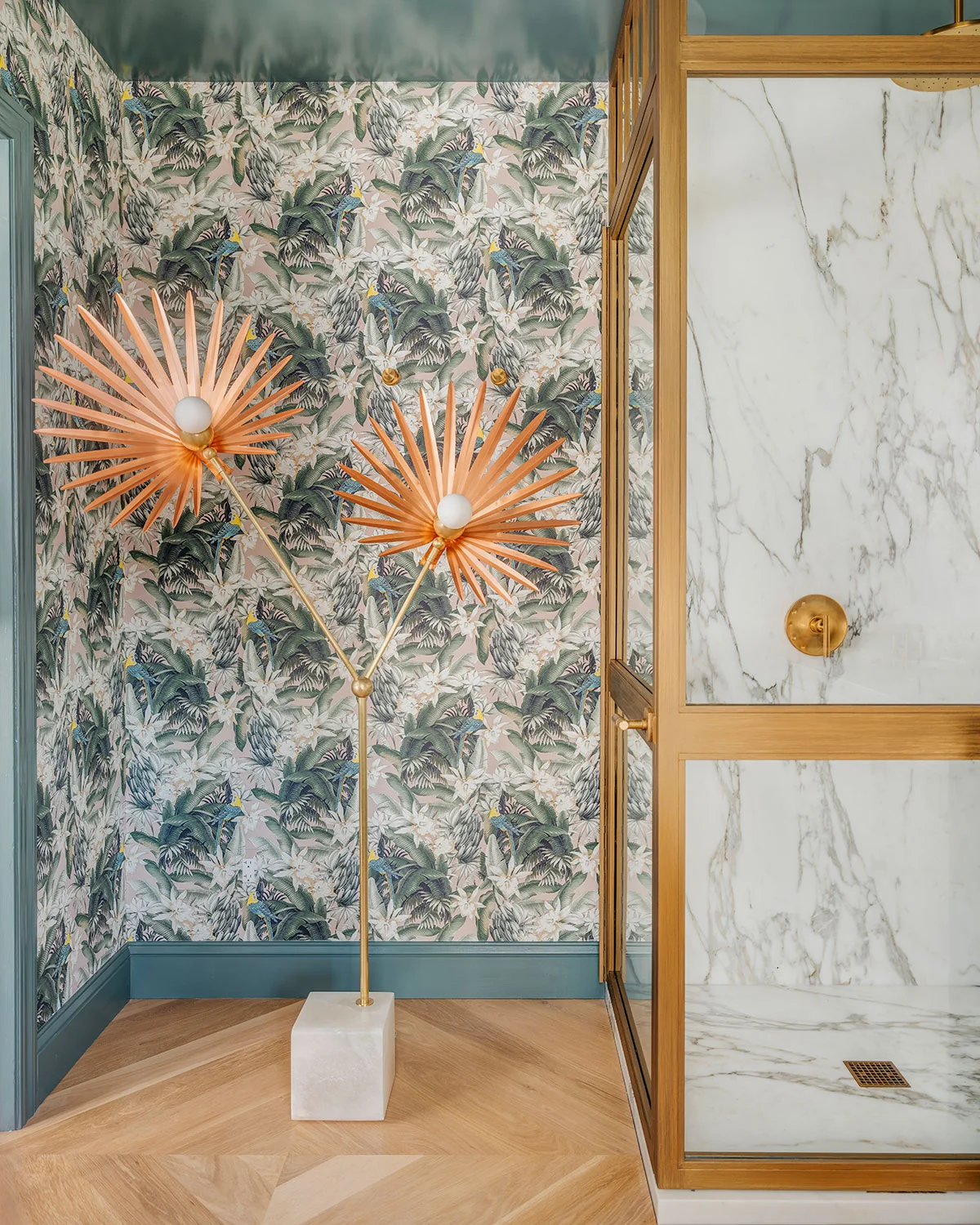 Washington Street, San Francisco — Interior by Julie Rootes, photograph by Christopher Stark