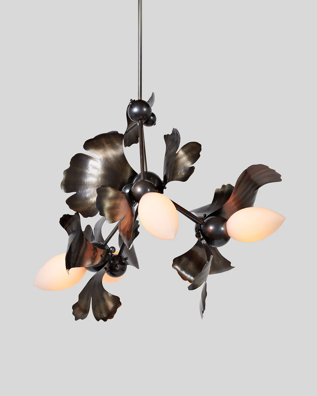 Oil-rubbed bronze