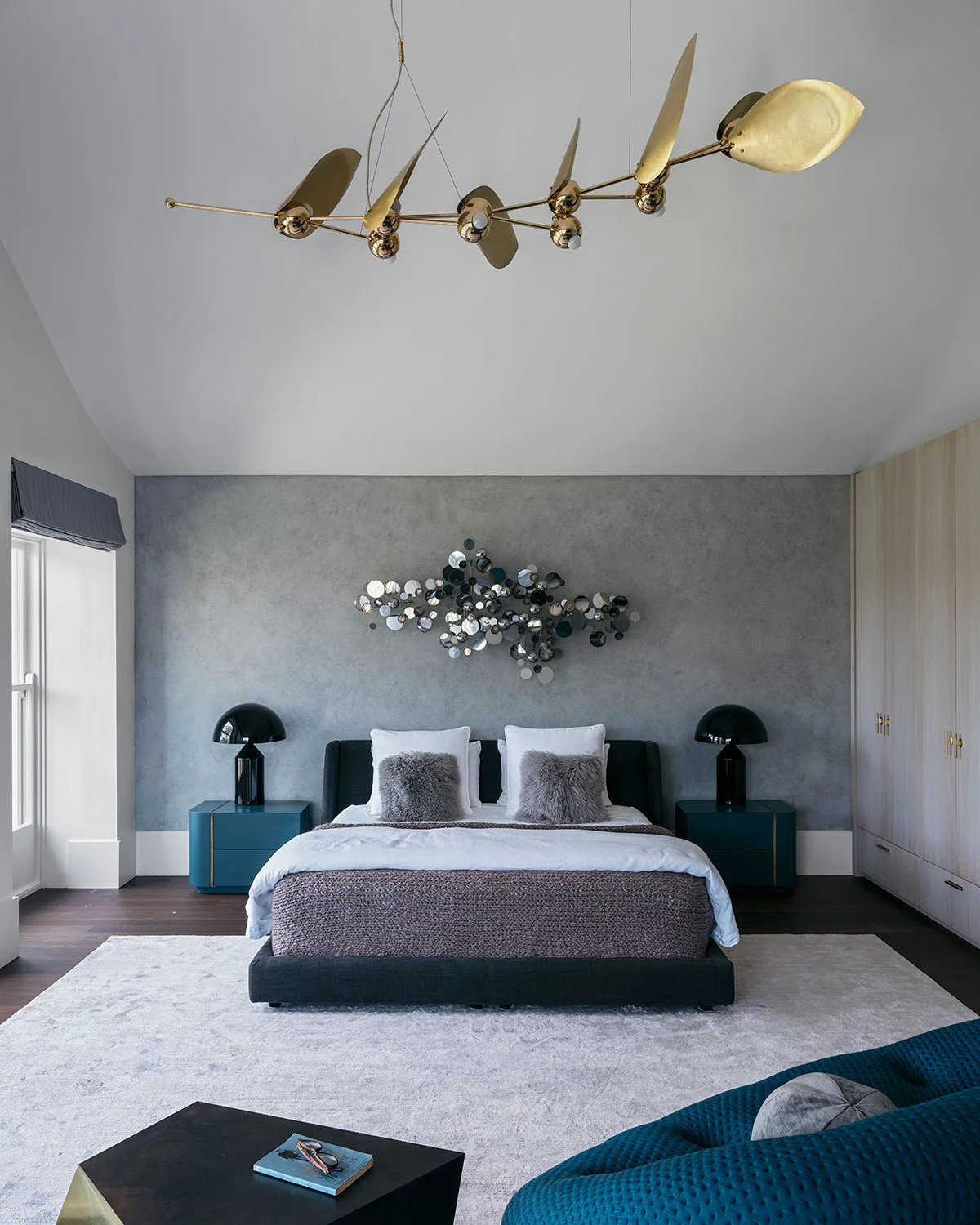Private residence, Sydney — Interior by Dylan Farrell, photograph by Felix Forest