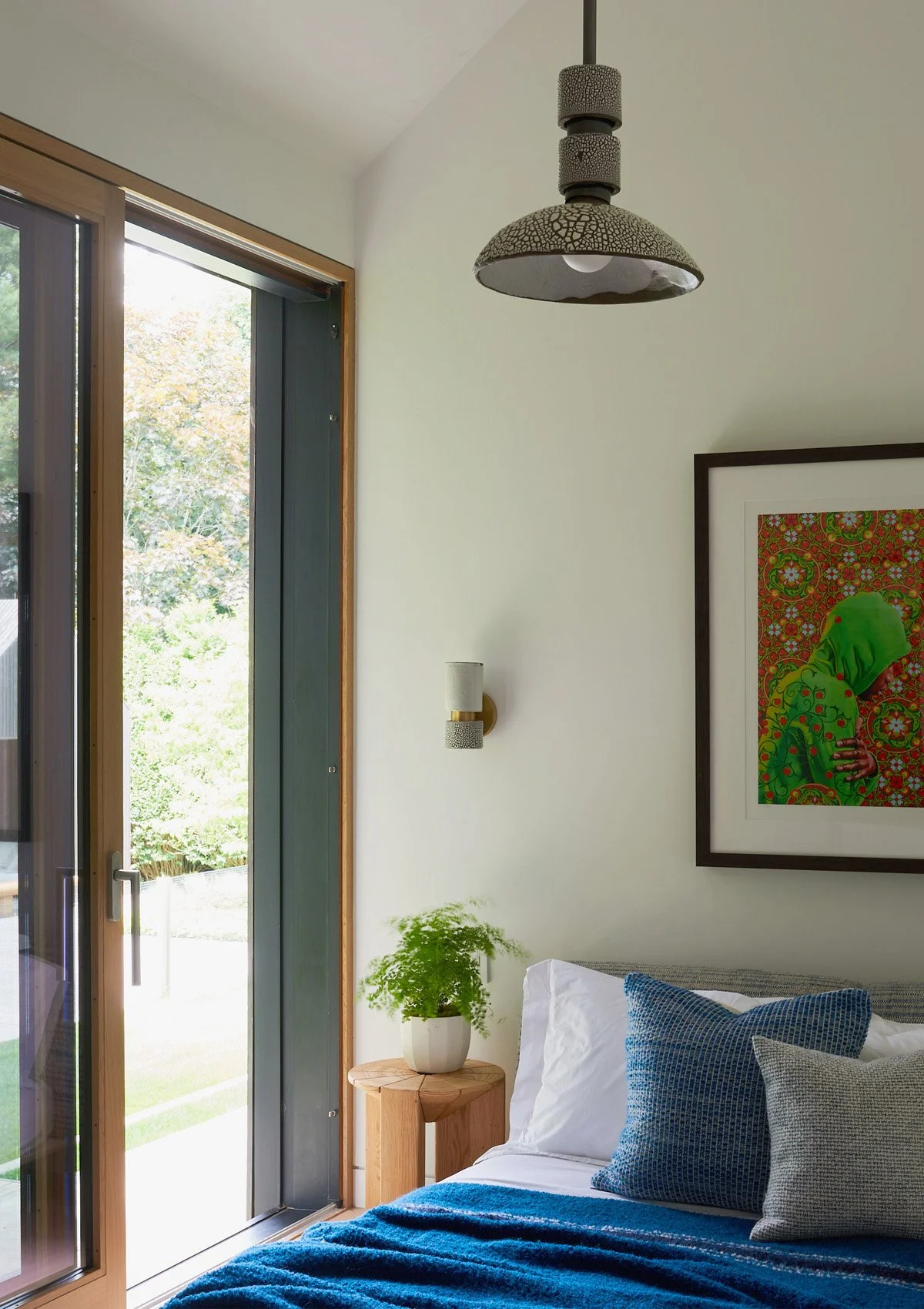 WALLシアターライト、ロータイプ Pilar x Mondays Cylinder Sconce — ROSIE LI