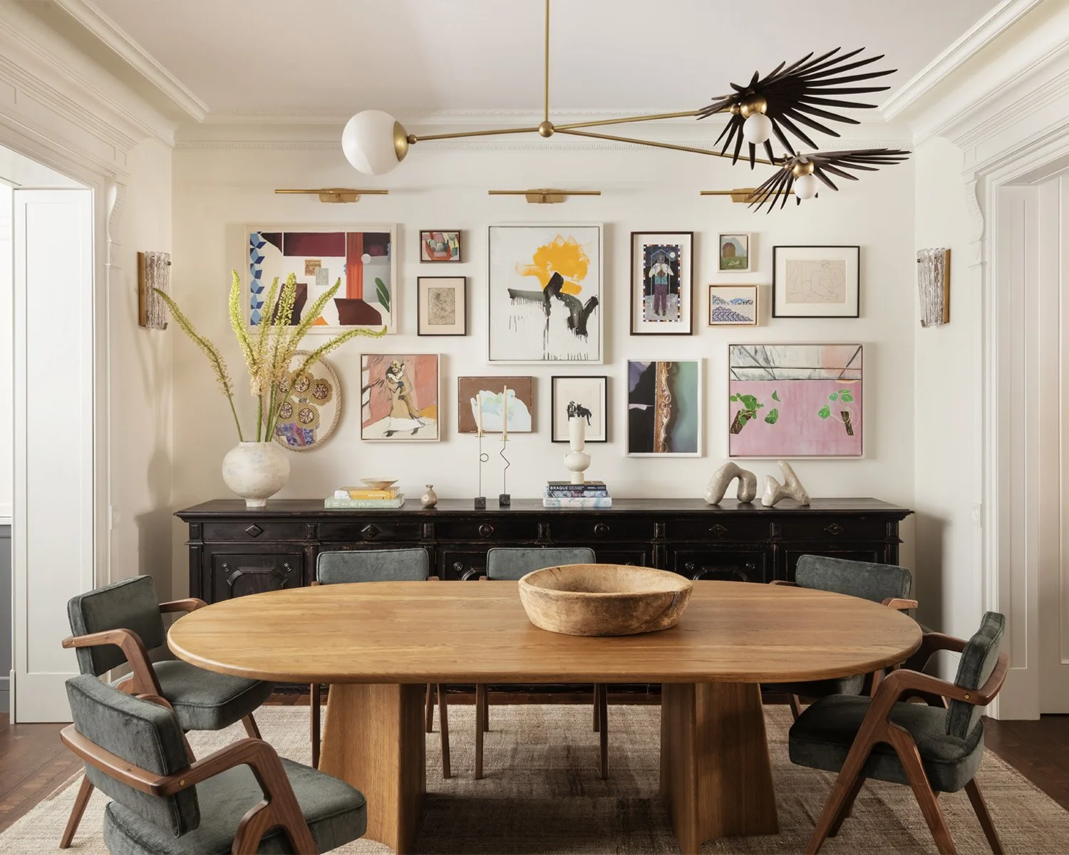 Inez Chandelier — ROSIE LI