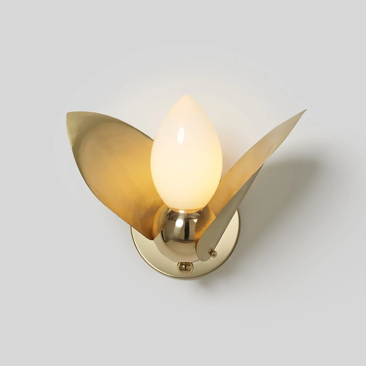 Laurel Blossom 01 Small Wallmount