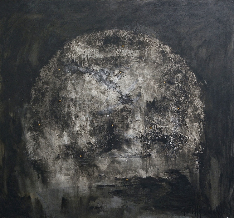 The Odyssey of These Days Art Exhibit - Patron Night