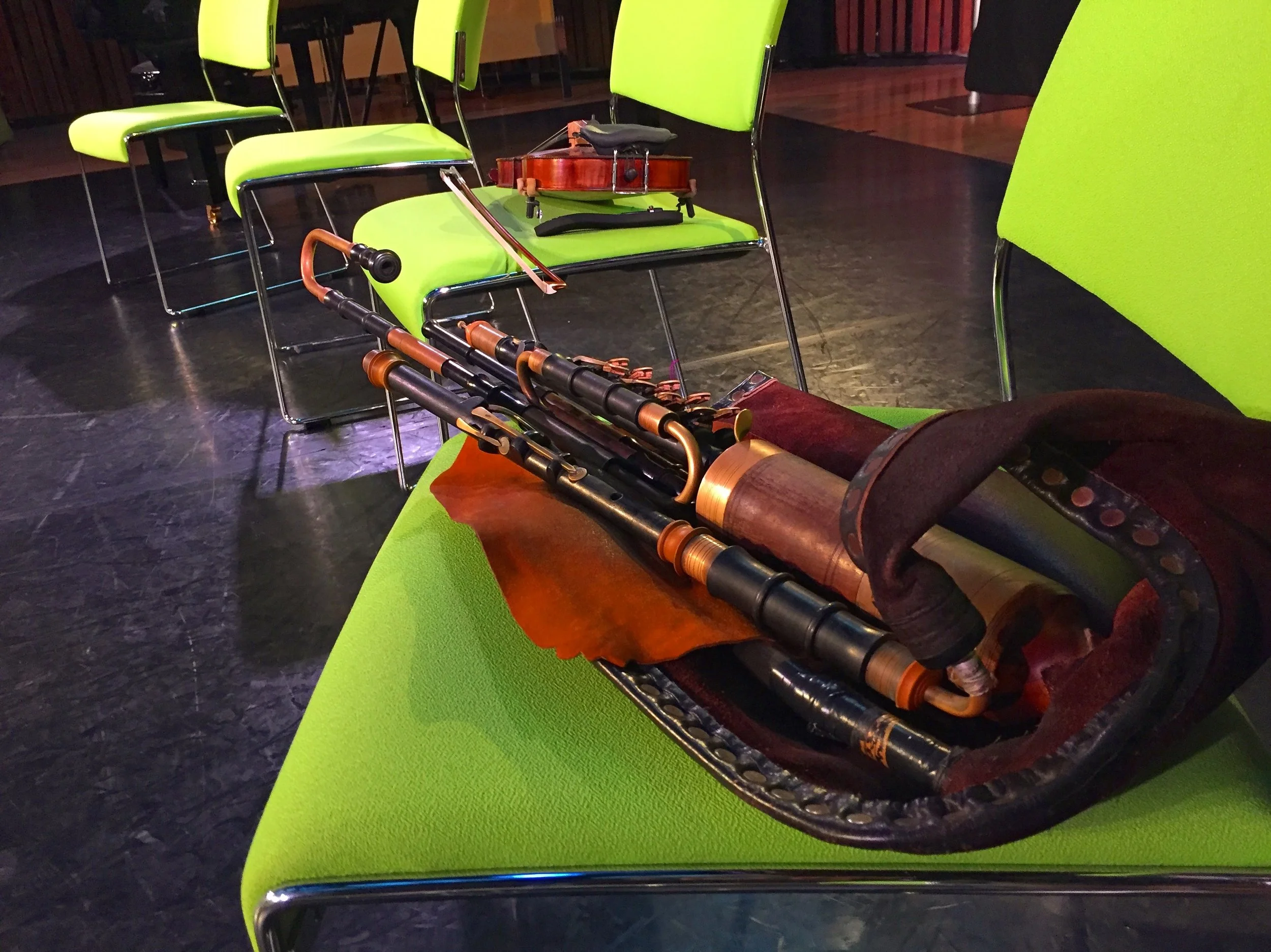 Recital - Irish World Academy of Music and Dance - University of Limerick