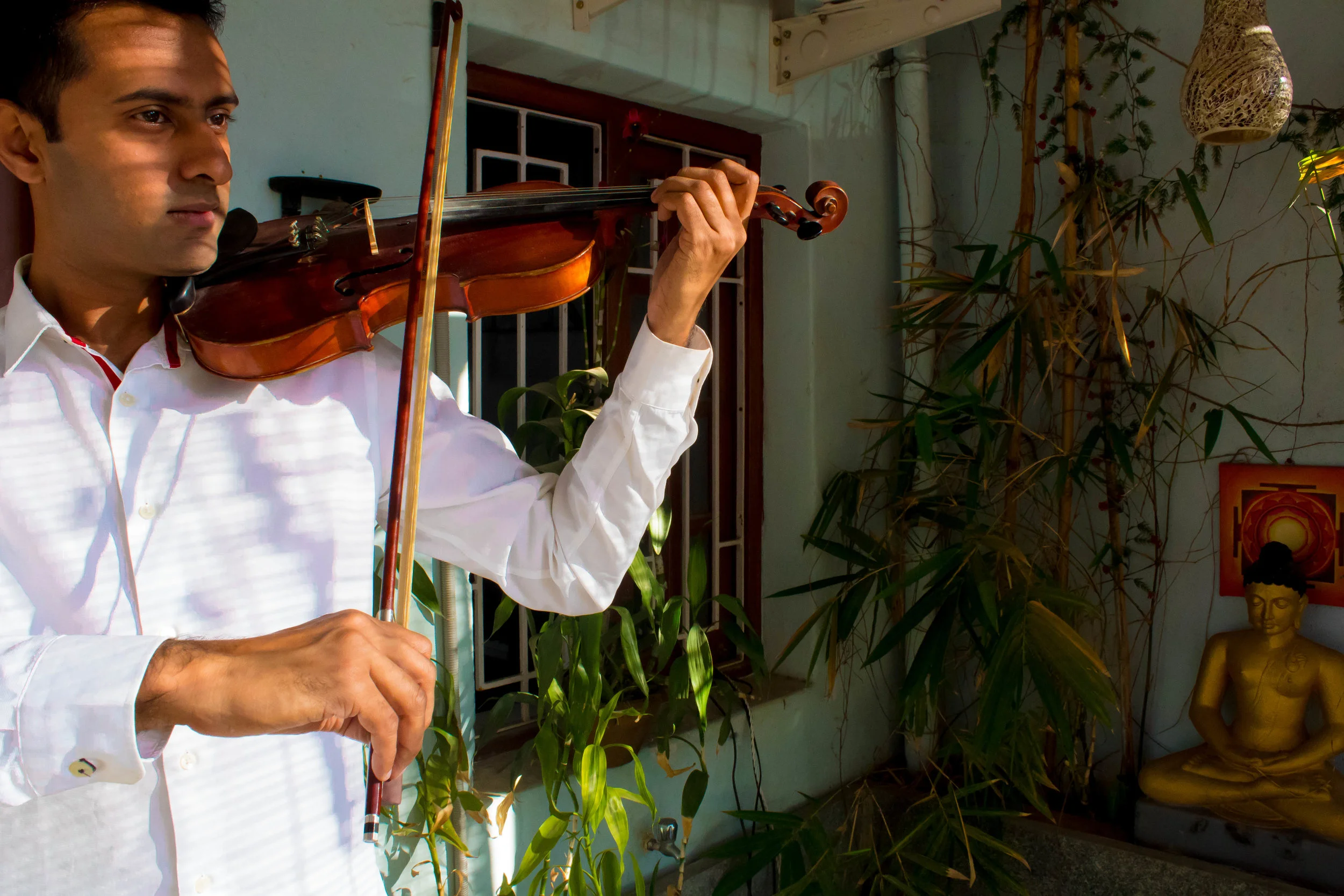 The talented Dr.Bharath!