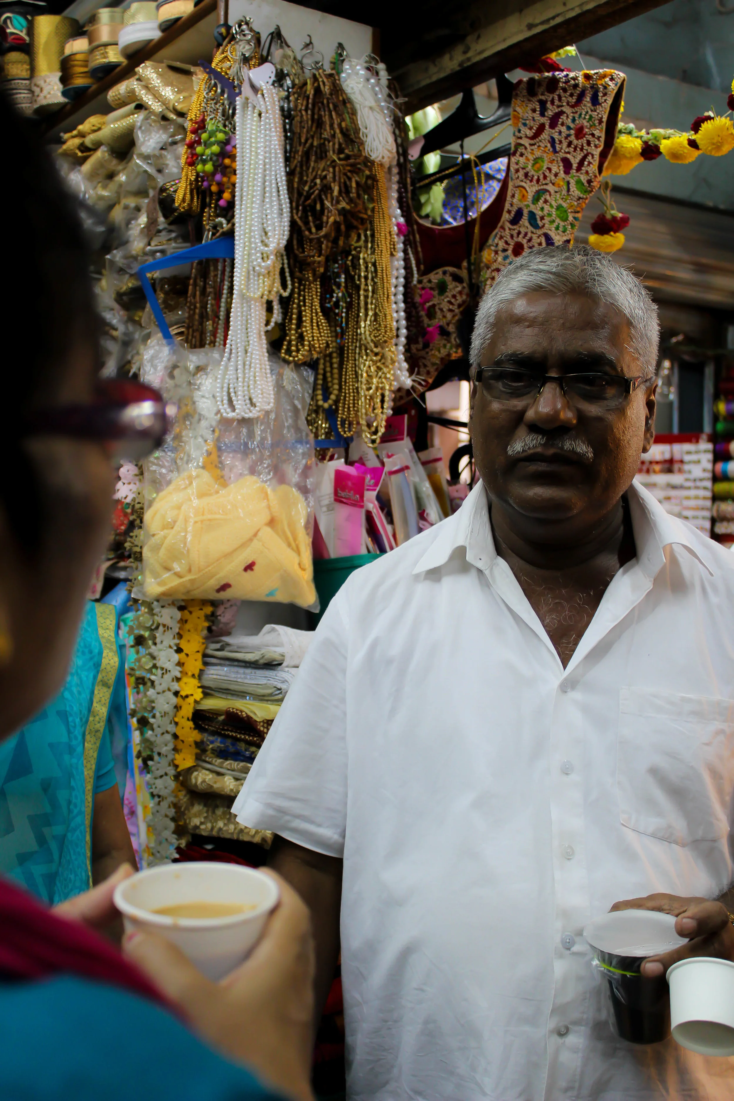 Ladoo bhai!