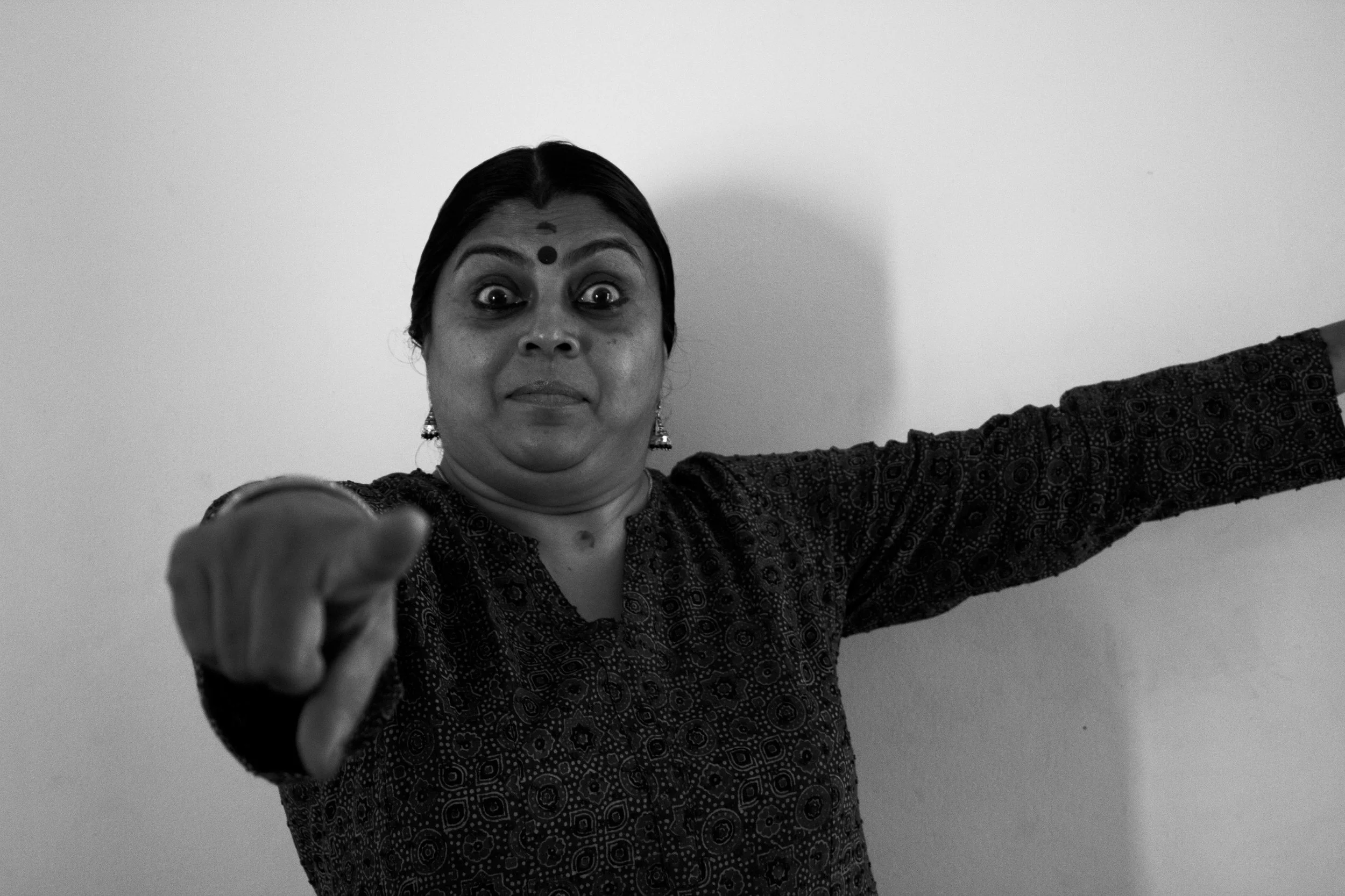Dancing Parvathi