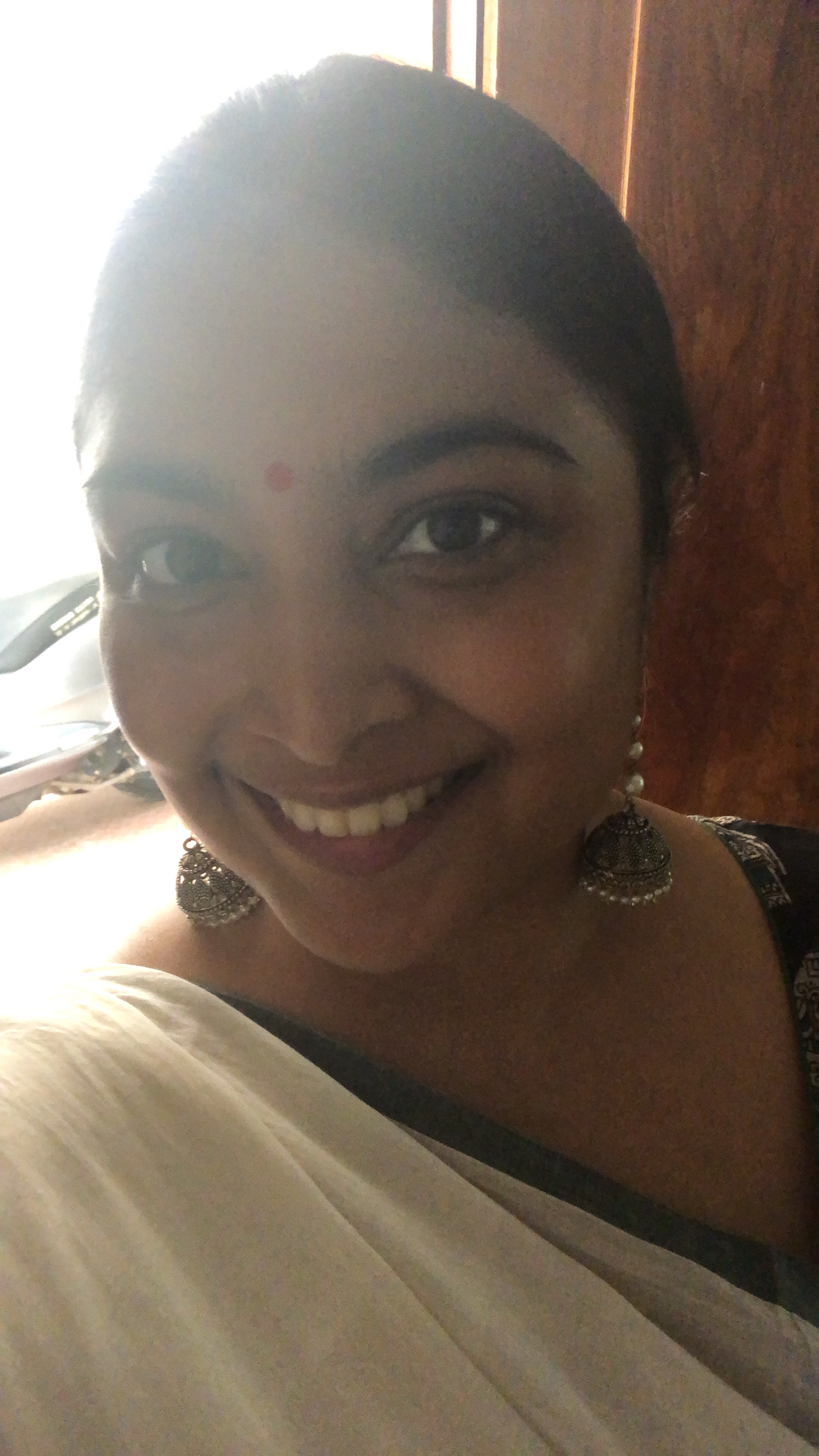 Celebrating Vishu!