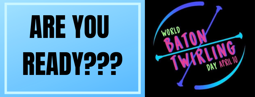 Calendrier 2023 Twirling Baton Twirling Australia