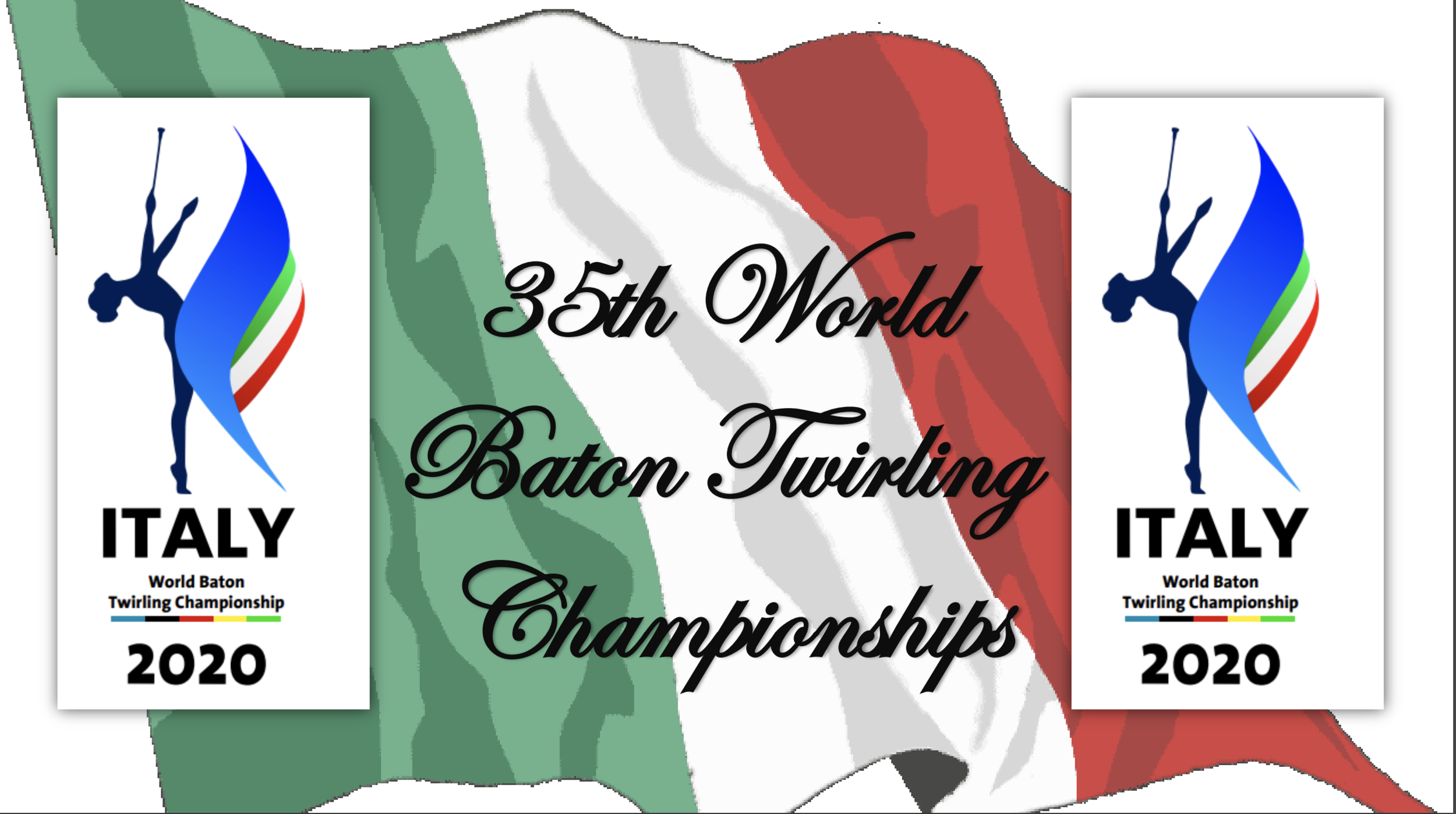 Calendrier 2023 Twirling Baton Twirling Australia