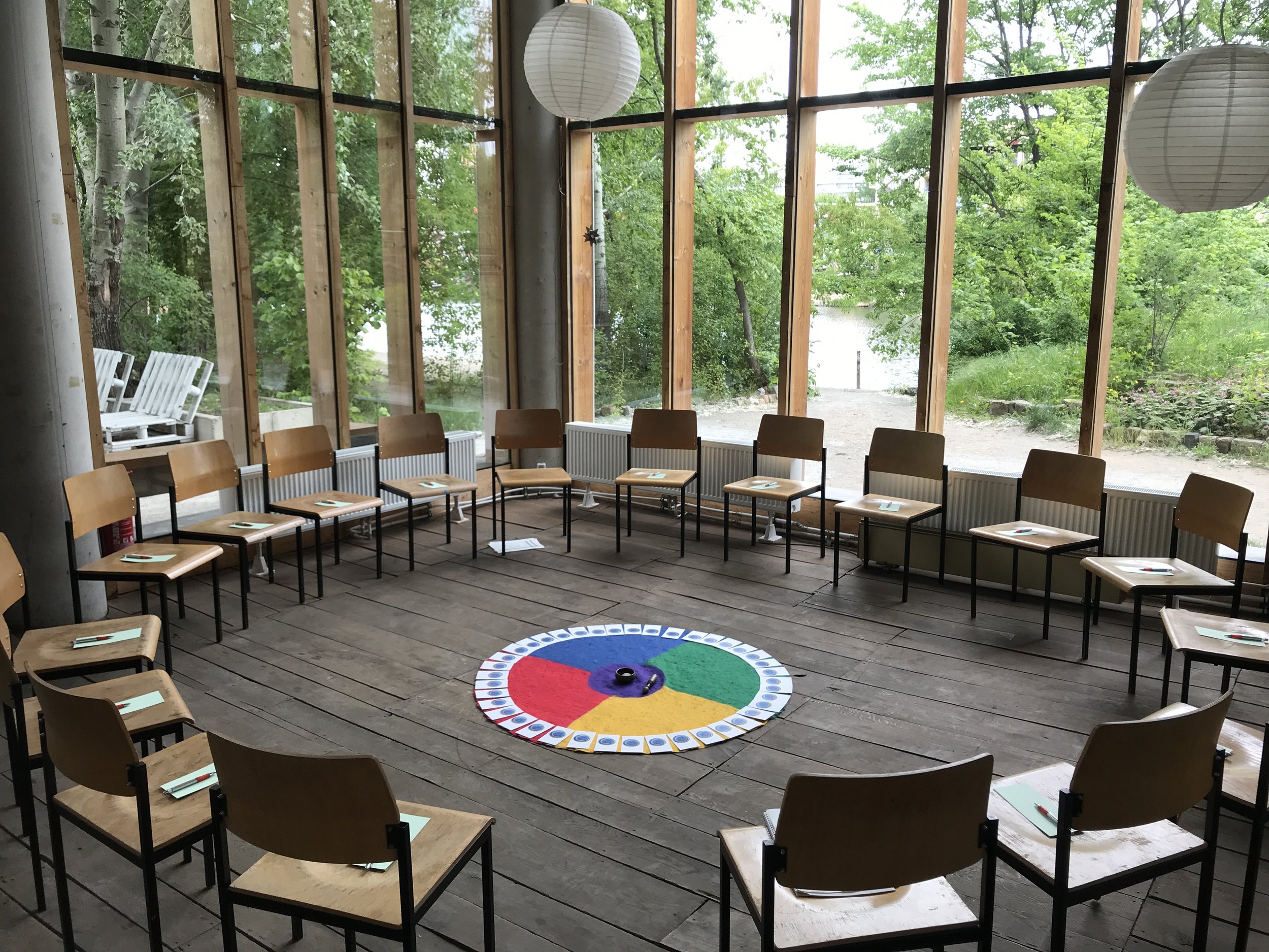 Achieving Organizational Organizational Health and Balance  | Online Workshop