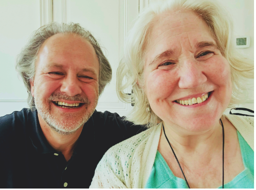 Maarten Jurriaanse and Doris Gottlieb